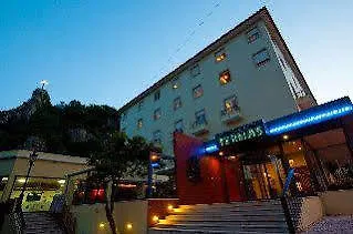 O Das Termas Hotel 2*